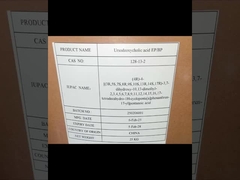 Ursodeoxycholic Acid CAS 128-13-2 สารสกัด